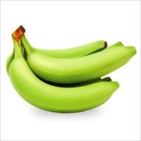 Organic banana (Raw)