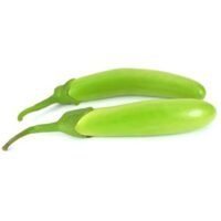 Organic Brinjal (Green)