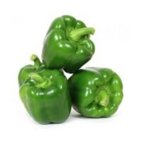 Organic Capsicum (Green)