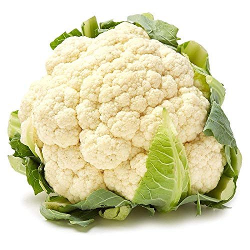 Organic Cauliflower